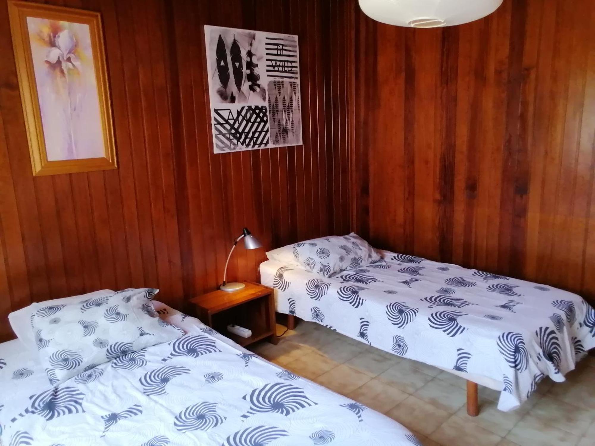 Villa Canto 蒂亚斯 外观 照片