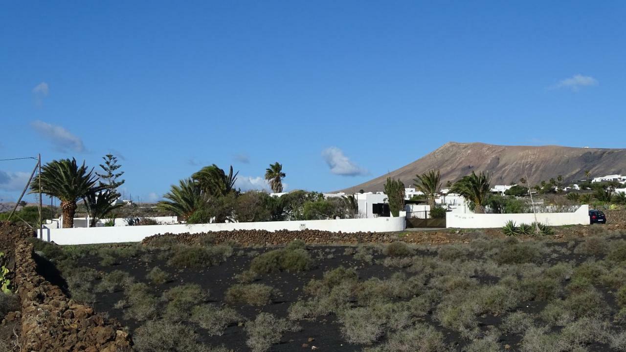 Villa Canto 蒂亚斯 外观 照片