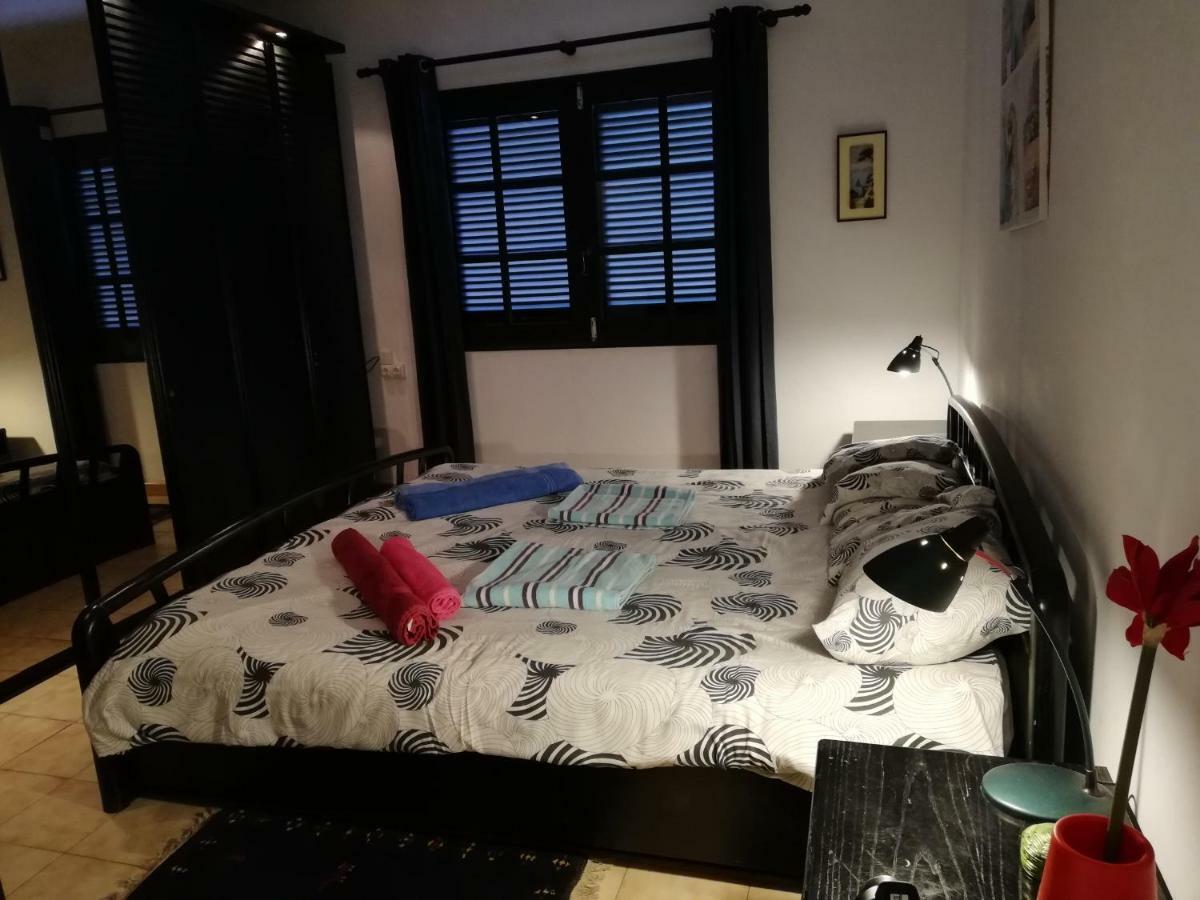 Villa Canto 蒂亚斯 外观 照片